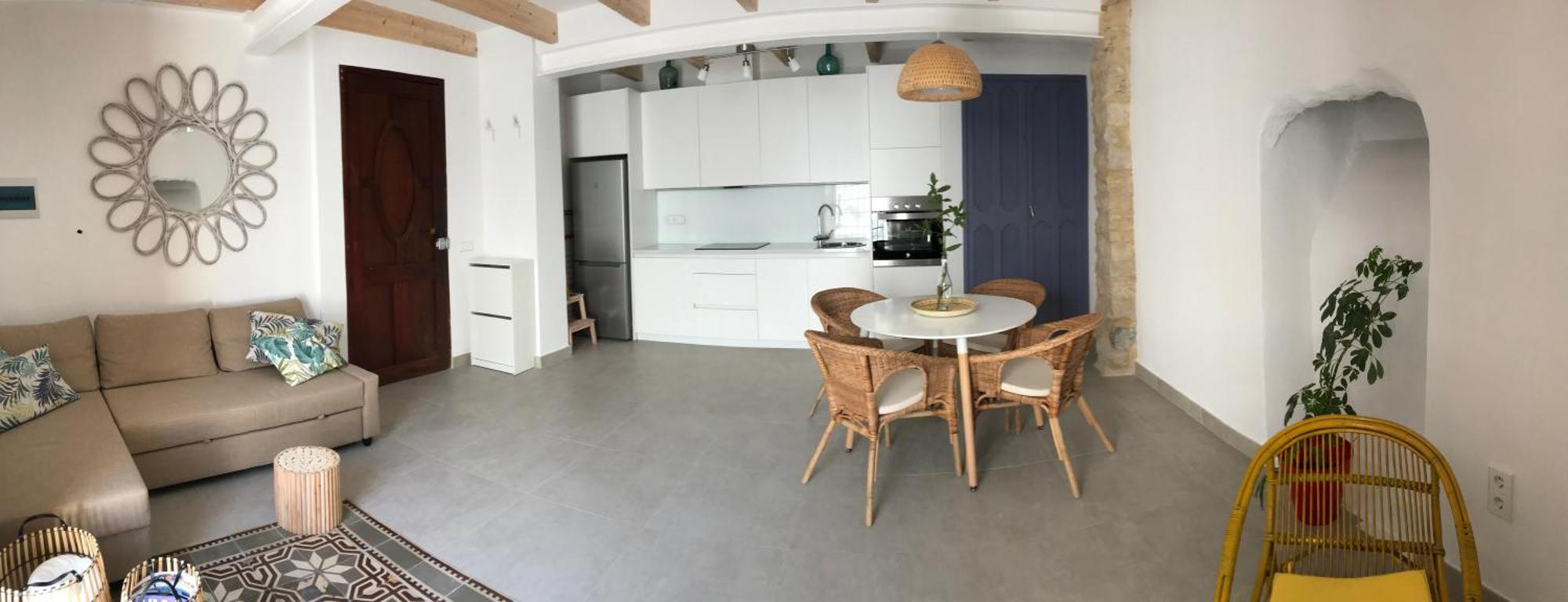 Casa Casco Antiguo Altea公寓 外观 照片