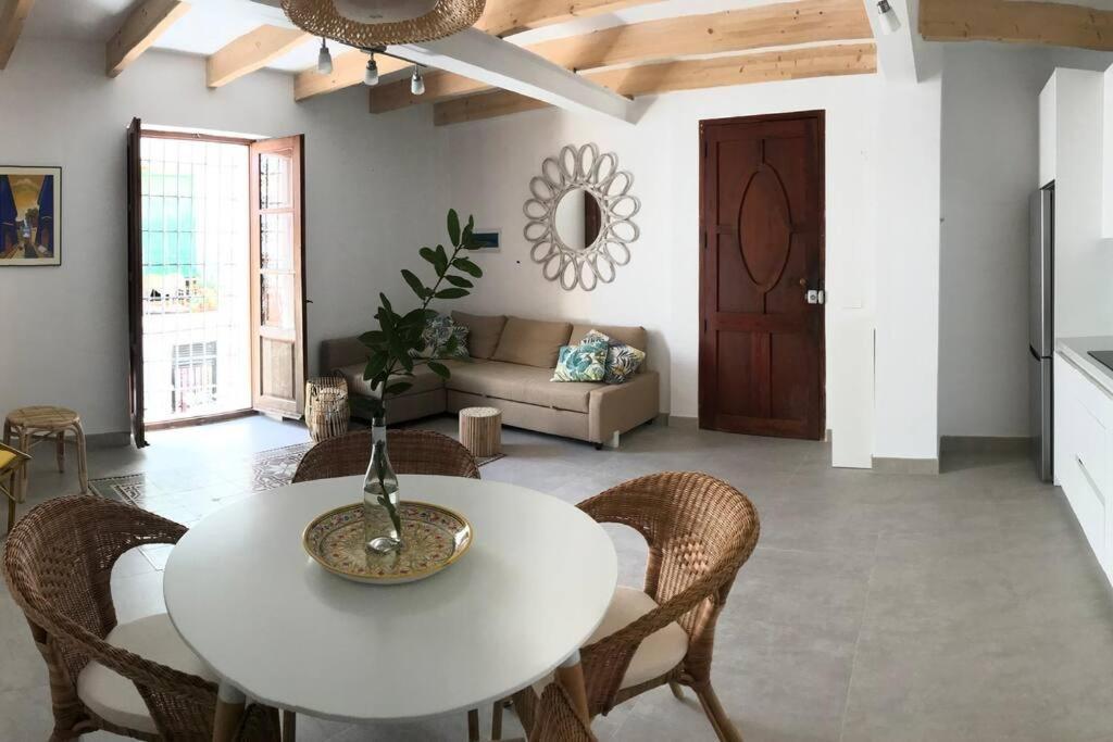 Casa Casco Antiguo Altea公寓 外观 照片
