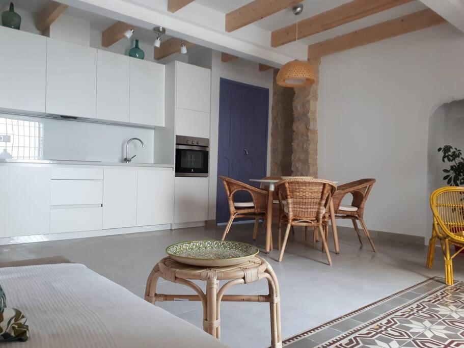 Casa Casco Antiguo Altea公寓 外观 照片