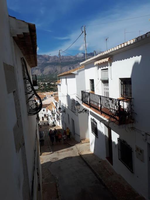Casa Casco Antiguo Altea公寓 外观 照片