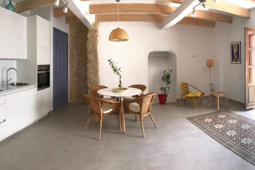 Casa Casco Antiguo Altea公寓 外观 照片