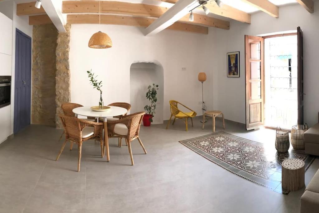 Casa Casco Antiguo Altea公寓 外观 照片